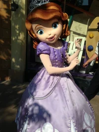 Sofia the first 