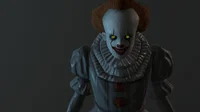 Pennywise the clown
