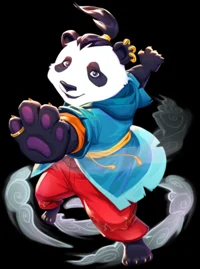 Master Panda 