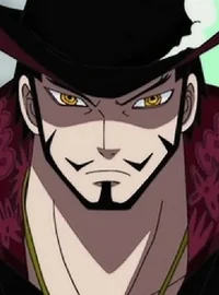 Dracule Mihawk