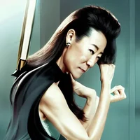 Michelle Yeoh