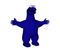 cookie monster