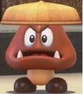 Chinese Hat Goomba