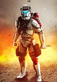 Clone Commando Scope