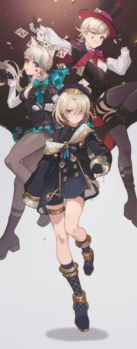 Lyn - Lynette - Frem