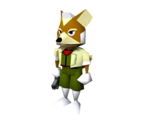 fox mcloud
