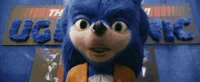ugly sonic