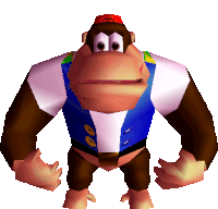 chunky kong