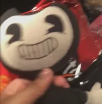 Bendy plush