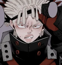 Albino Bakugo