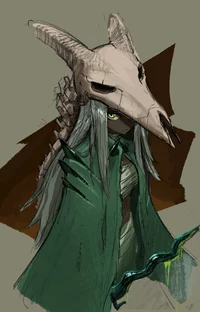 Sangha the shaman