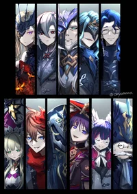 Capitano and childe2