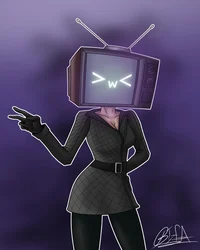 TV WOMAN 54