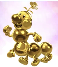 Gold Wiggler