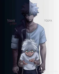 Toya Todoroki - Dabi