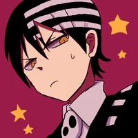 Death the kid -BF AU