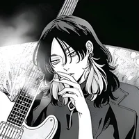 Guitarist boy - idol