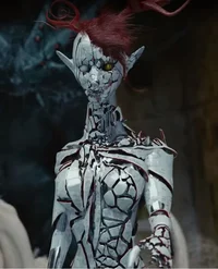 Locket The mannequin