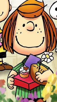 Peppermint Patty 555