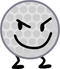 Golf Ball BFB