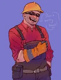 RED Engineer tf2 