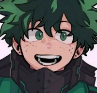 Izuku Midoriya 