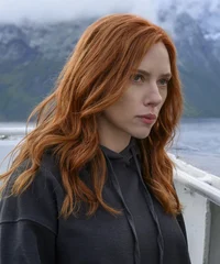 Natasha Romanoff 