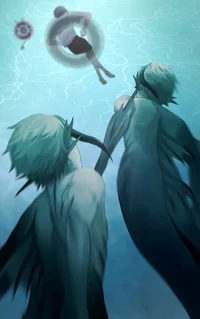 Aqua and Nath -BL-