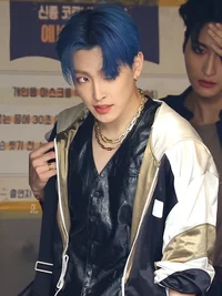 Hongjoong Kidnapper