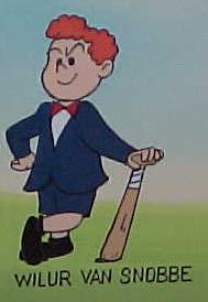 Wilbur Van Snobbe