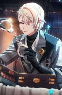 Flirty Police-Gamma-