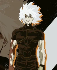 Tomura Shigaraki