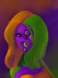 Secondary color woma