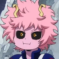 Mina Ashido