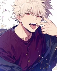 Katsuki Bakugou