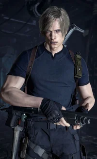 RE Leon Kennedy