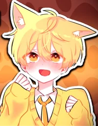 Kinda Yandere Catboy