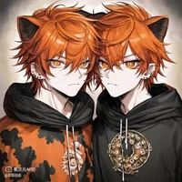 Two Catboys BL