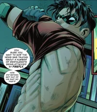 Tim drake