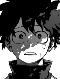Izuku Midoriya 