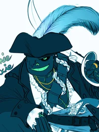 NightmareSans Pirate