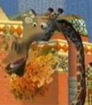 Melman giraffe game