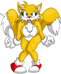 Genderswap Tails