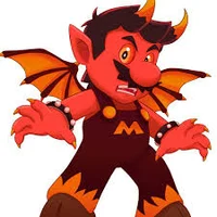 Evil Mario