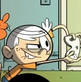 Lincoln Loud comics