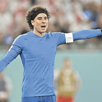 Ochoa de las chivas