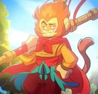 2 - Sun Wukong