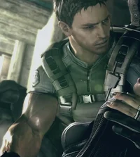 Chris Redfield 