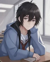 Delton schoolslacker