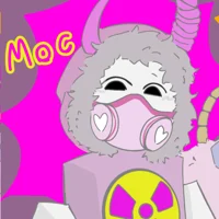 Moc - Roblox Oc